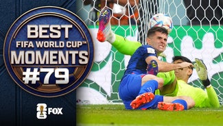 Next Story Image: Whatever It Takes! Pulisic's Goal Makes World Cup Top 100 Moments List